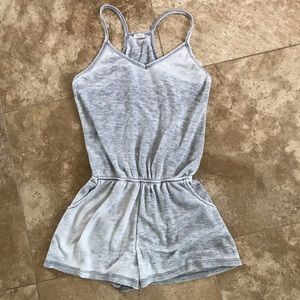 Brandy Melville knit Romper